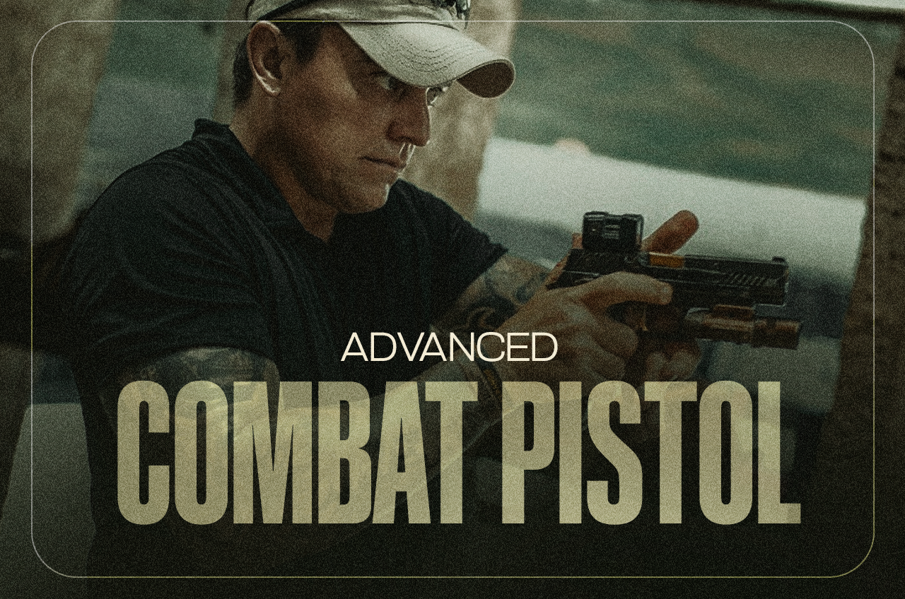 COMBAT PISTOL