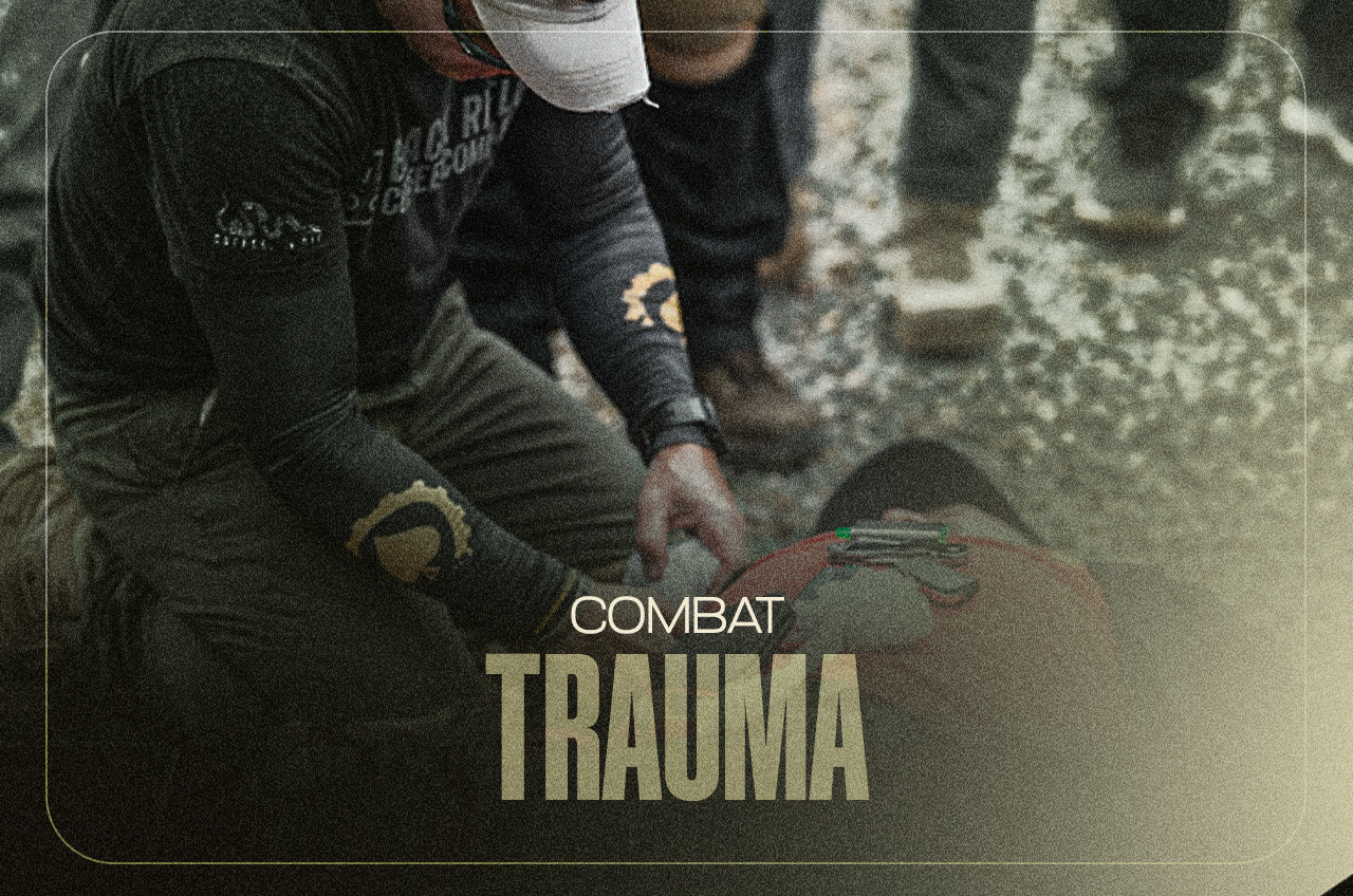 COMBAT TRAUMA