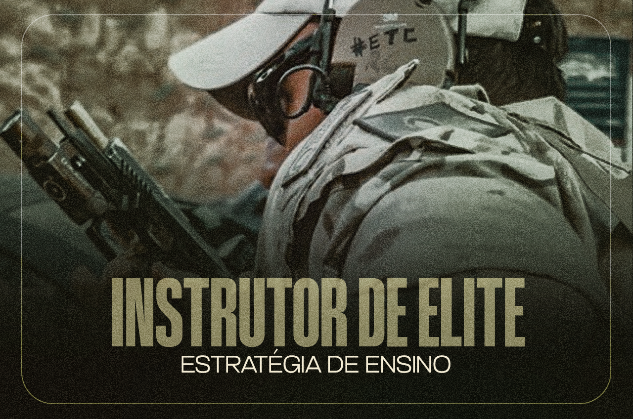 INSTRUTOR DE ELITE