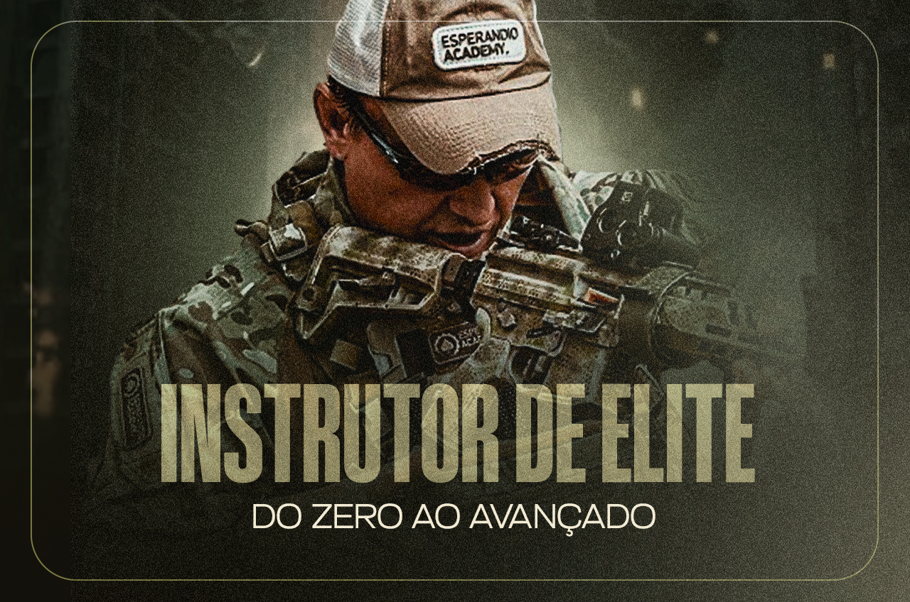 INSTRUTOR DE ELITE