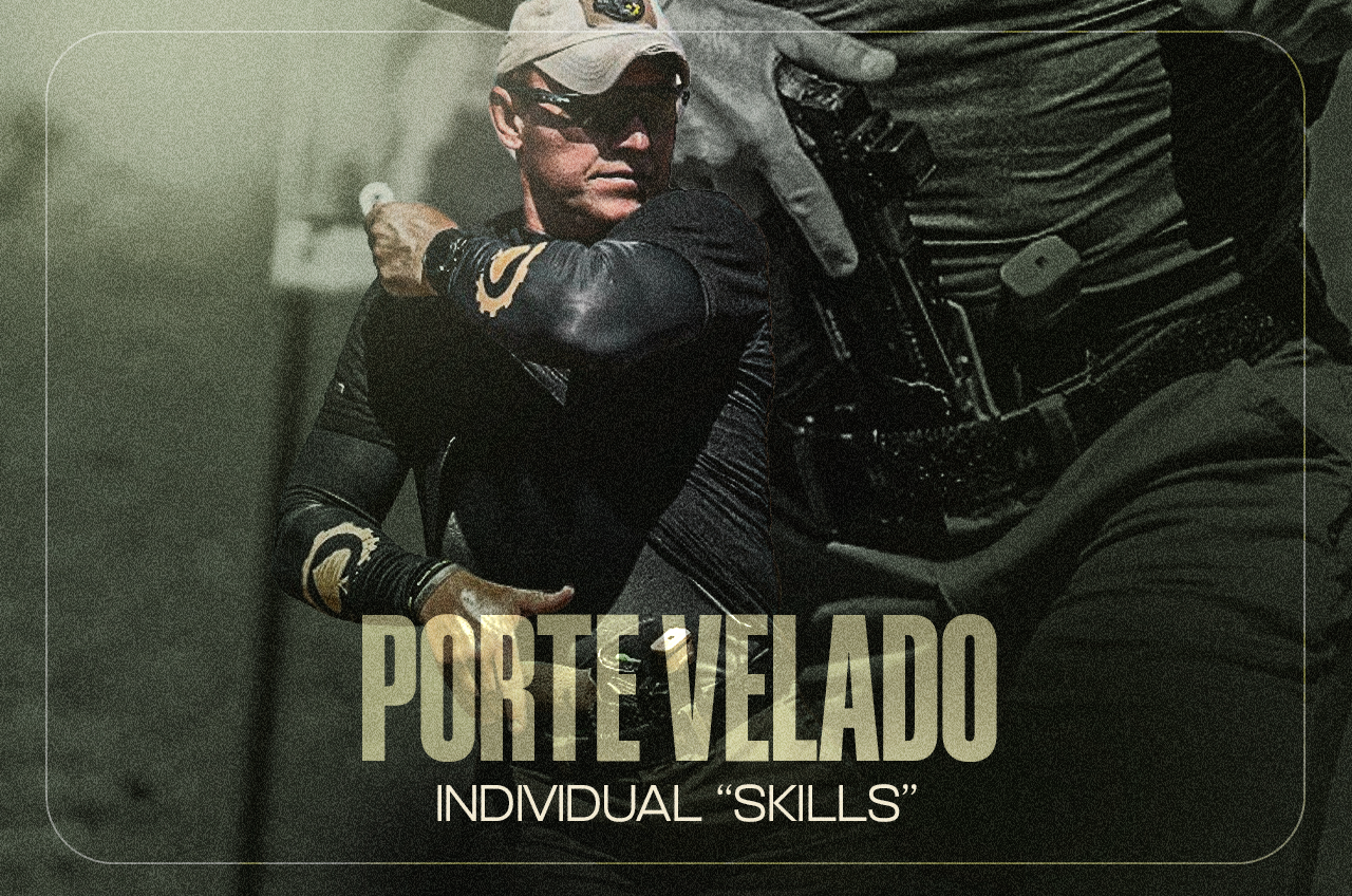 PORTE VELADO INDIVIDUAL SKILLS