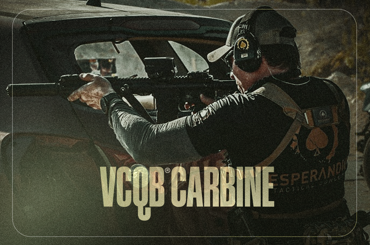 VCQB CARBINE_