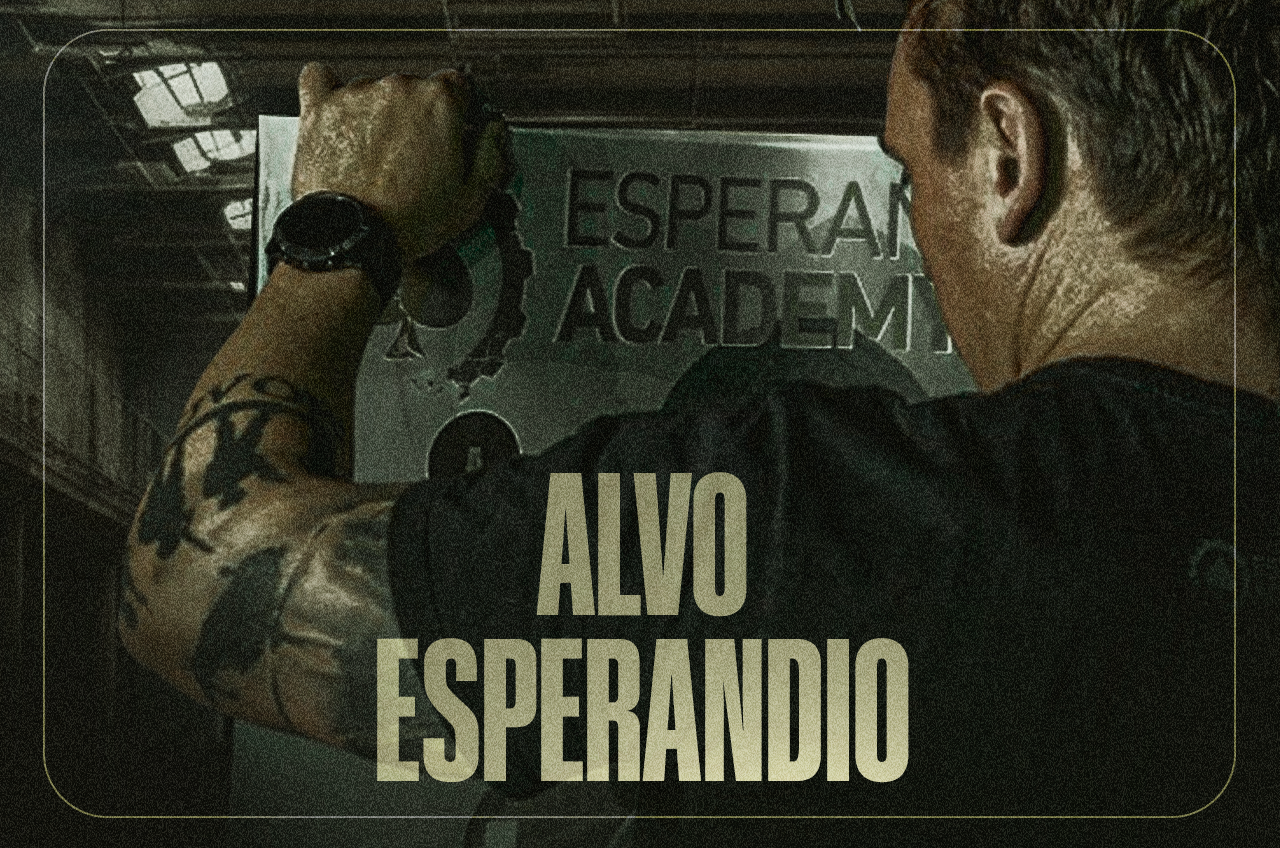 ALVO ESPERANDIO