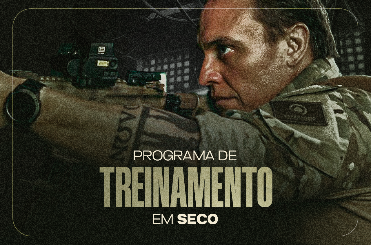 PROGRAMA DE TREINAMENTO EM SECO