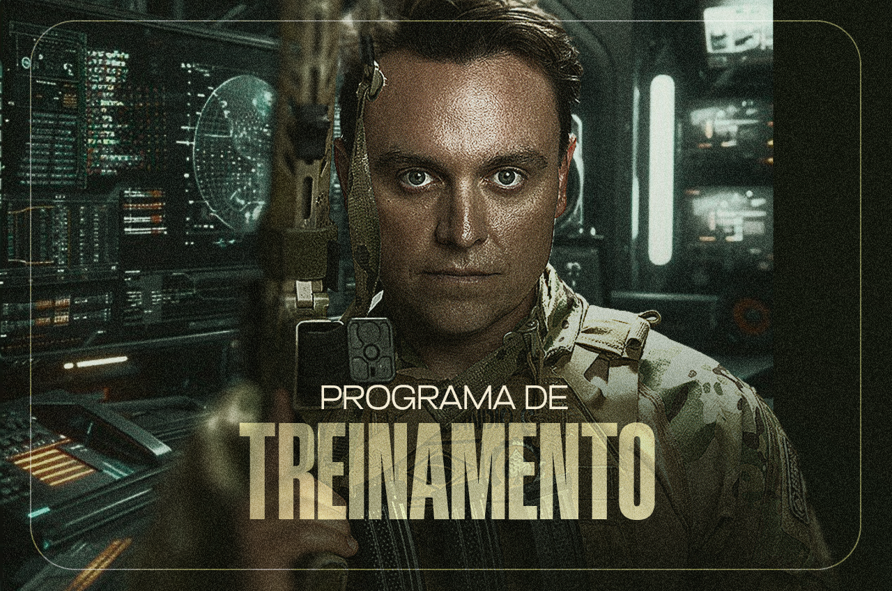 PROGRAMA DE TREINAMENTO